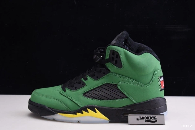 TBK Air Oregon CK6631-307 5 Jordan SE Ducks 0716